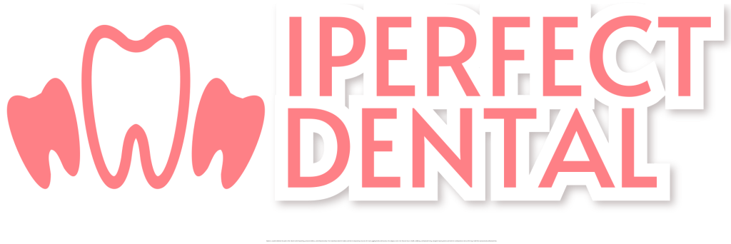 Iperfect dental logo