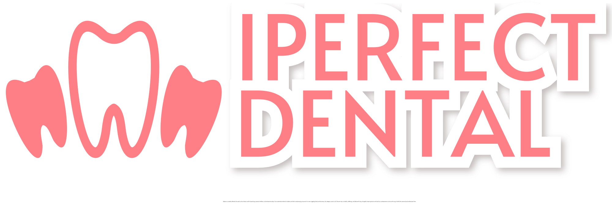 Iperfect dental logo
