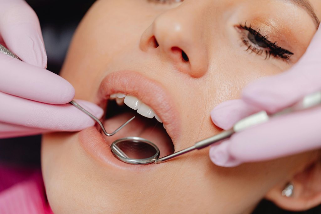 cosmetic dentistry